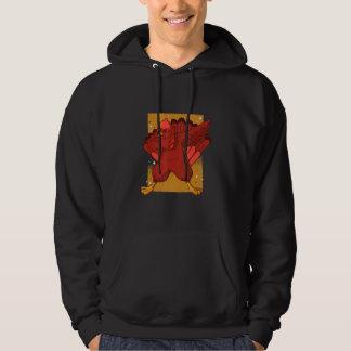 Dabbing Turkey Thanksgiving Day Boys Girls  Dab 20 Hoodie