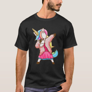 Dabbing Unicorn Magic Dab Dancing_21 T Shirt
