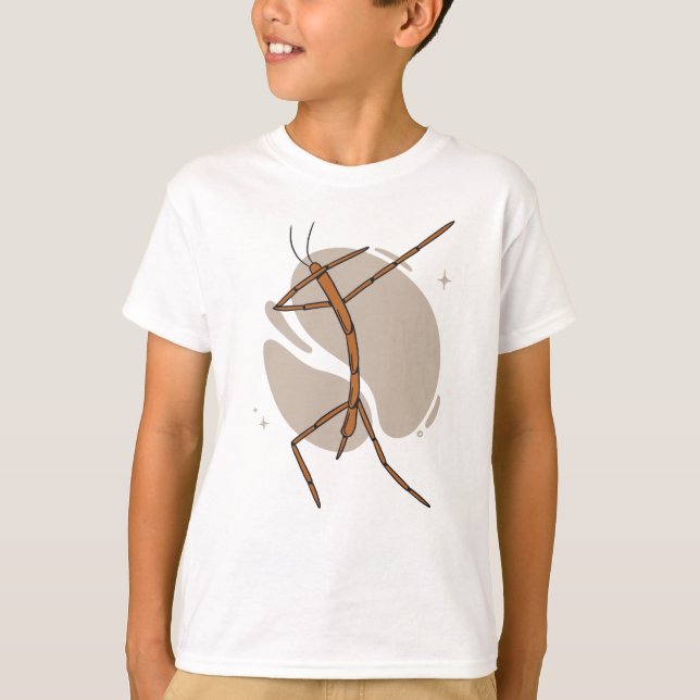 Dabbingspak kryp t shirt (Framsida)
