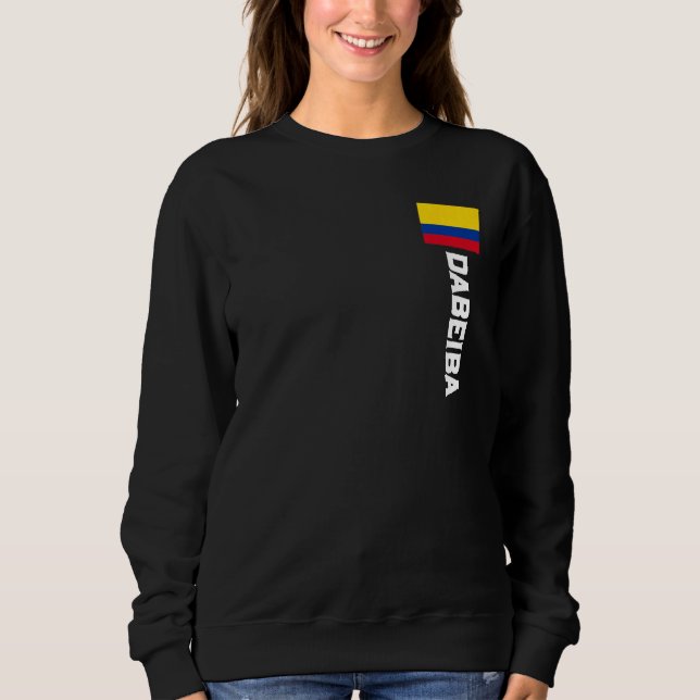 Dabeiba Colombia For Colombian Men Women Kids T Shirt (Framsida)