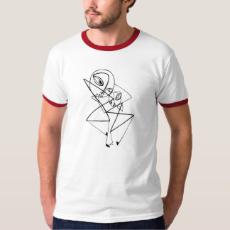 DAC-manar T-tröja T-shirt