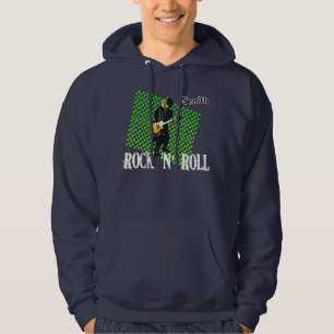 Dace BAM! Komisk manar mörka tröja Hoodie