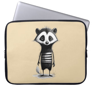 Dachs badger laptop fodral