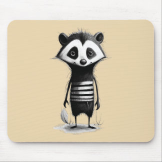 Dachs badger musmatta