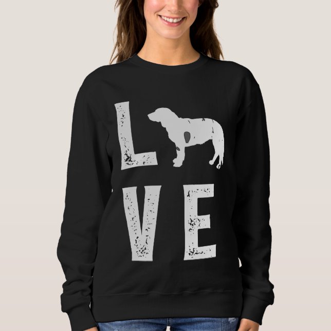 Dachsbracke Love  1 T Shirt (Framsida)