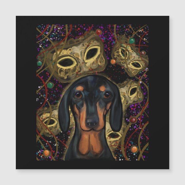 Dachshund          (Framsida)