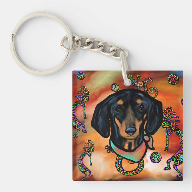 DACHSHUND (Framsidan)