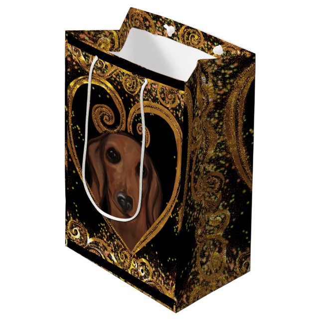 DACHSHUND (Framsidan Vinklad)