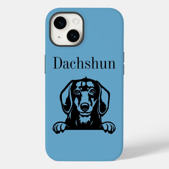 Dachshund (Baksida)