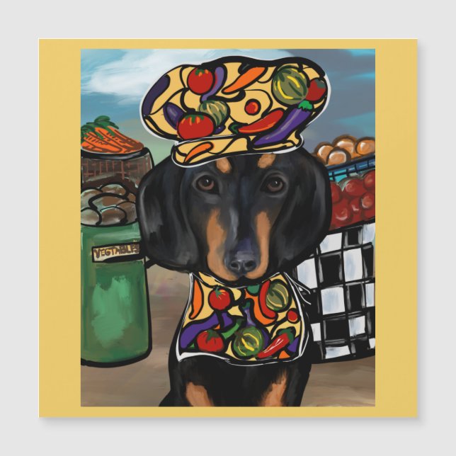Dachshund (Framsida)