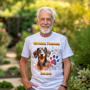 Dachshund-anslutning: En underbar band T Shirt
