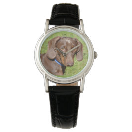 Dachshund Armbandsur