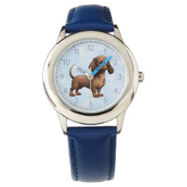 Dachshund Armbandsur