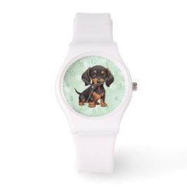 Dachshund Armbandsur