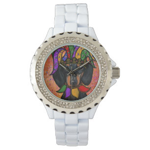 DACHSHUND ARMBANDSUR