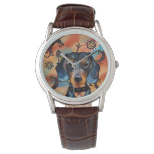 Dachshund Armbandsur