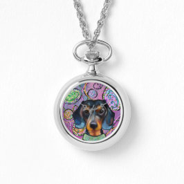 DACHSHUND ARMBANDSUR