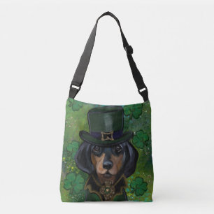 Dachshund axelväska