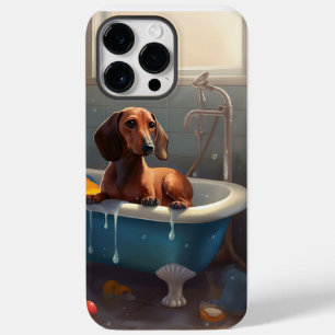 Dachshund badtidsskul 
