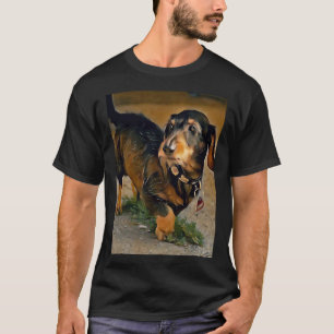 Dachshund Bavarian Dachshund Hund T Shirt