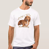 Dachshund behöver mer utbildning