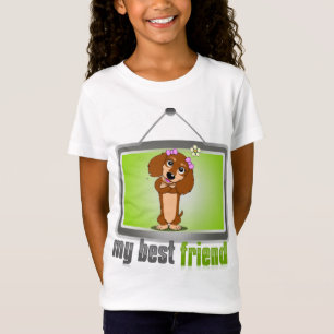 Dachshund best hund t shirt