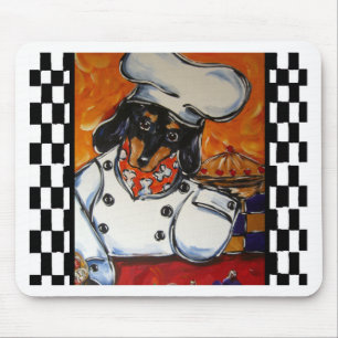 Dachshund Chefs Musmatta