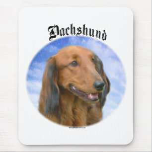 Dachshund Clouds Musmatta