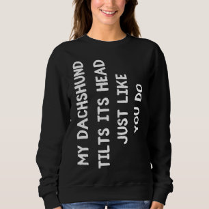 Dachshund Cute Women Manar Kids T Shirt