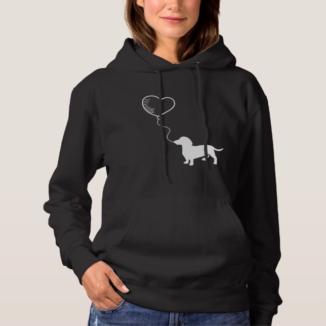 Dachshund Dachshund Dachshund T Shirt (Framsida)