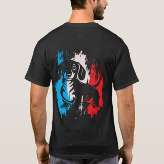 Dachshund Dad Shirt – Perfect Gift for Wiener Dog  T