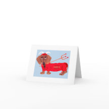 Dachshund Djävul