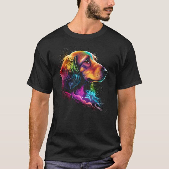 Dachshund Dog Owner Dachshunds  Wiener Dogs Graphi T Shirt (Framsida)