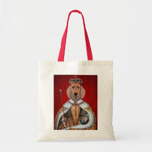 Dachshund drottning tygkasse
