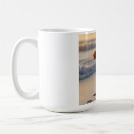 Dachshund Elegant Coffee Mugg