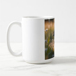 Dachshund Elegant Coffee Mugg