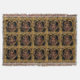 DACHSHUND FILT