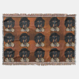 DACHSHUND          FILT