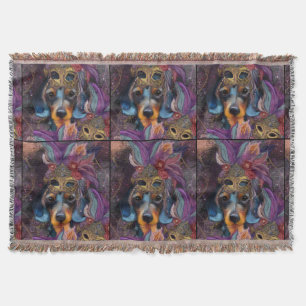 Dachshund Filt