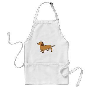Dachshund Förkläde