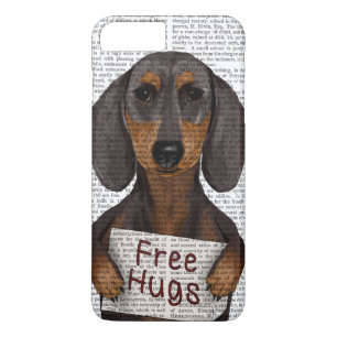 Dachshund Free Hugs