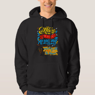 Dachshund Funny Pet Wiener Hund Cute Make Today Am Hoodie