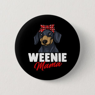Dachshund Gift Dixie Wiener Doxie Dackel Knapp
