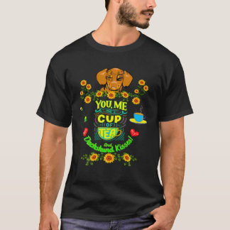 DACHSHUND GIFTS FUNNY WIENER HUND PET CUTE DIG C T SHIRT
