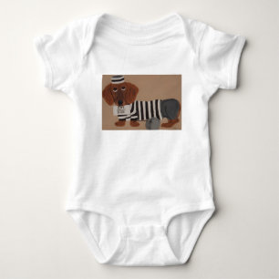 Dachshund godsakstjuv intagen t shirt