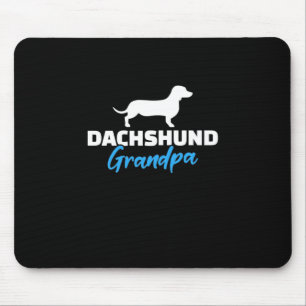 Dachshund Grandpa Musmatta