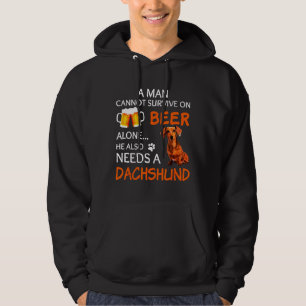 Dachshund Hoodie