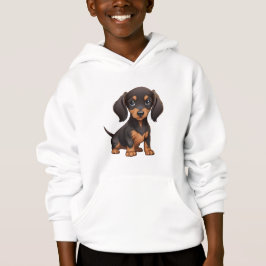 Dachshund Hoodie T Shirt
