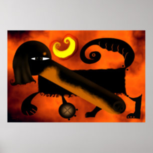 Dachshund hund 2006_apr6_dachshund poster