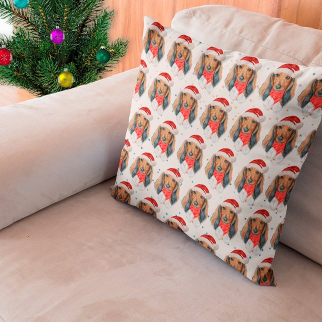 Dachshund Hund aveln jul Kudde (Skapare uppladdad)